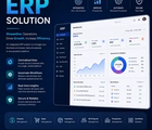Streamline Your Service Business with Our ERP Solution
