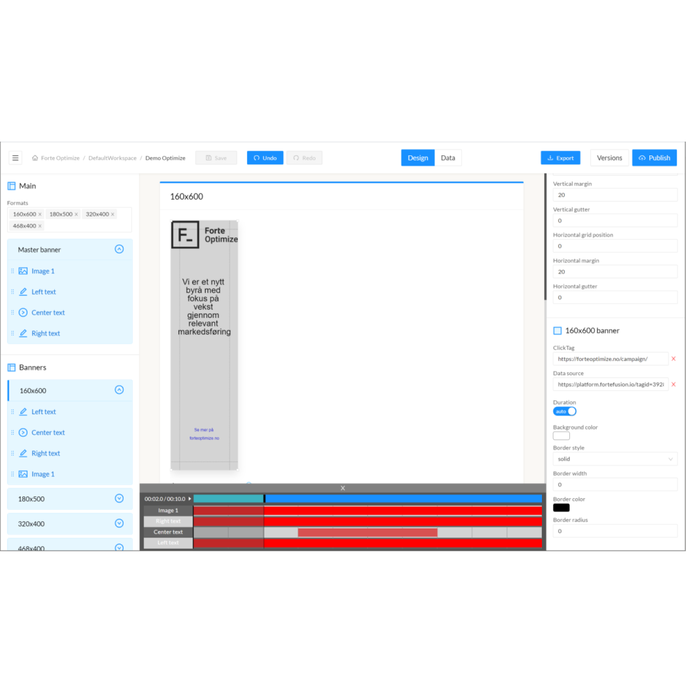 BannerBuilder