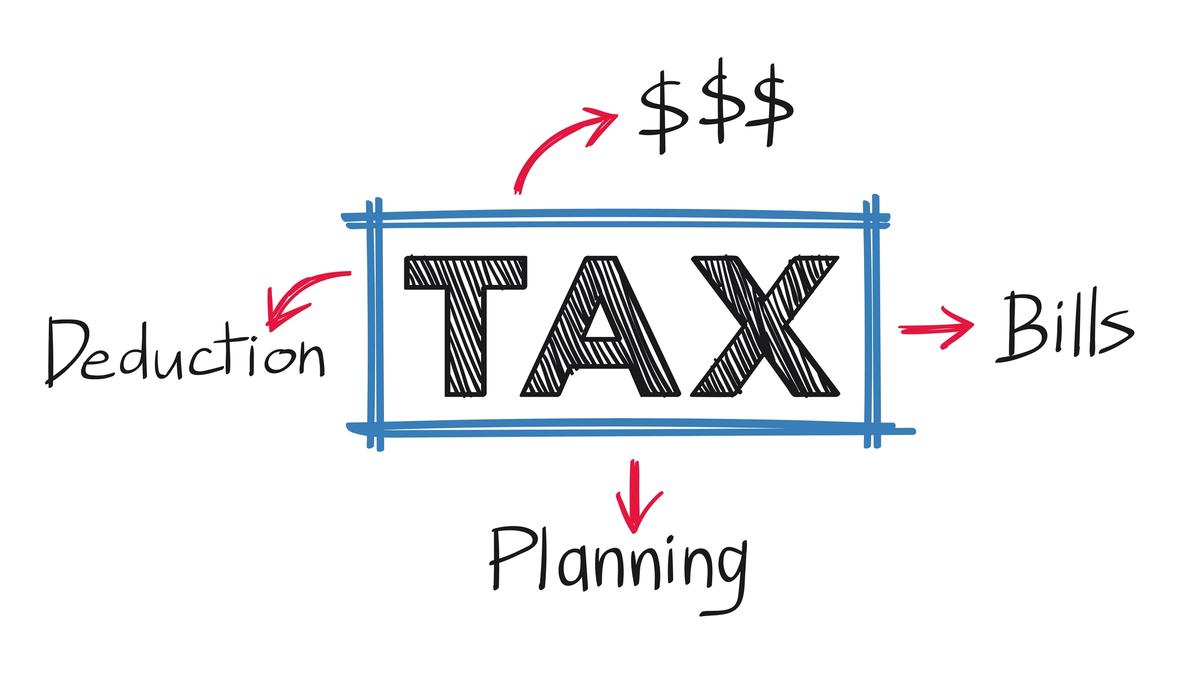 Free Income Tax Tool for Small Business Owners (And the Financial Reports You Need for Q4 & Q1 Filing)