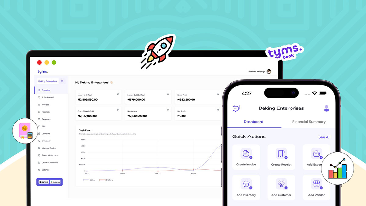 Best Accounting Software for Small Businesses in 2026 - Tyms