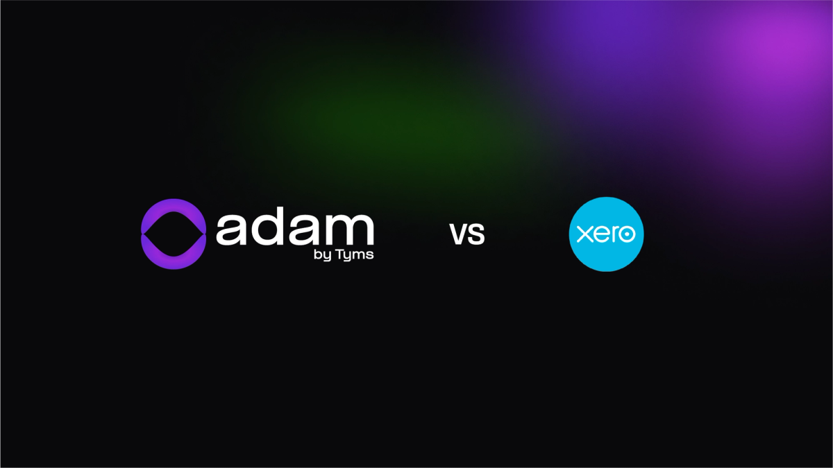 Adam by Tyms vs Xero (2025): Which Accounting Software Truly Automates Better?