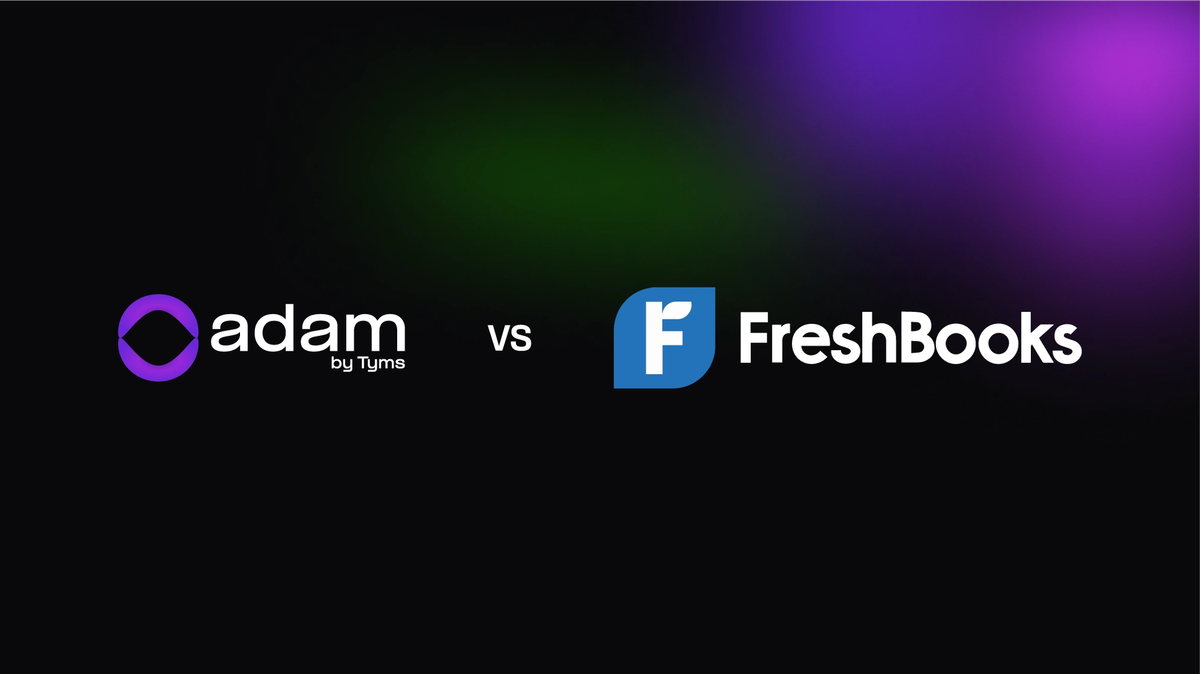 Adam by Tyms vs FreshBooks (2025): Which Accounting Software Simplifies Your Finances Faster?