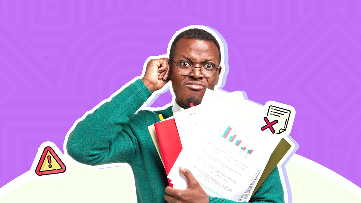 Common mistakes to avoid in bookkeeping