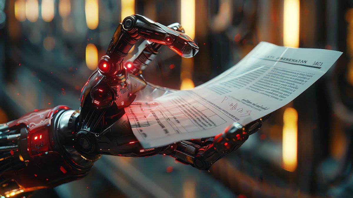 AI-powered document automation for accounting firms