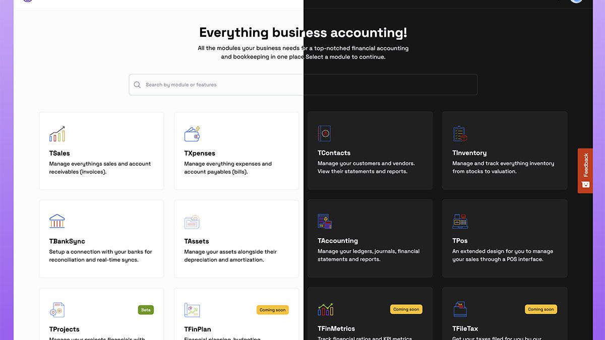 Introducing Tyms 2.0: Modularized Interface for a Dynamic User Experience!