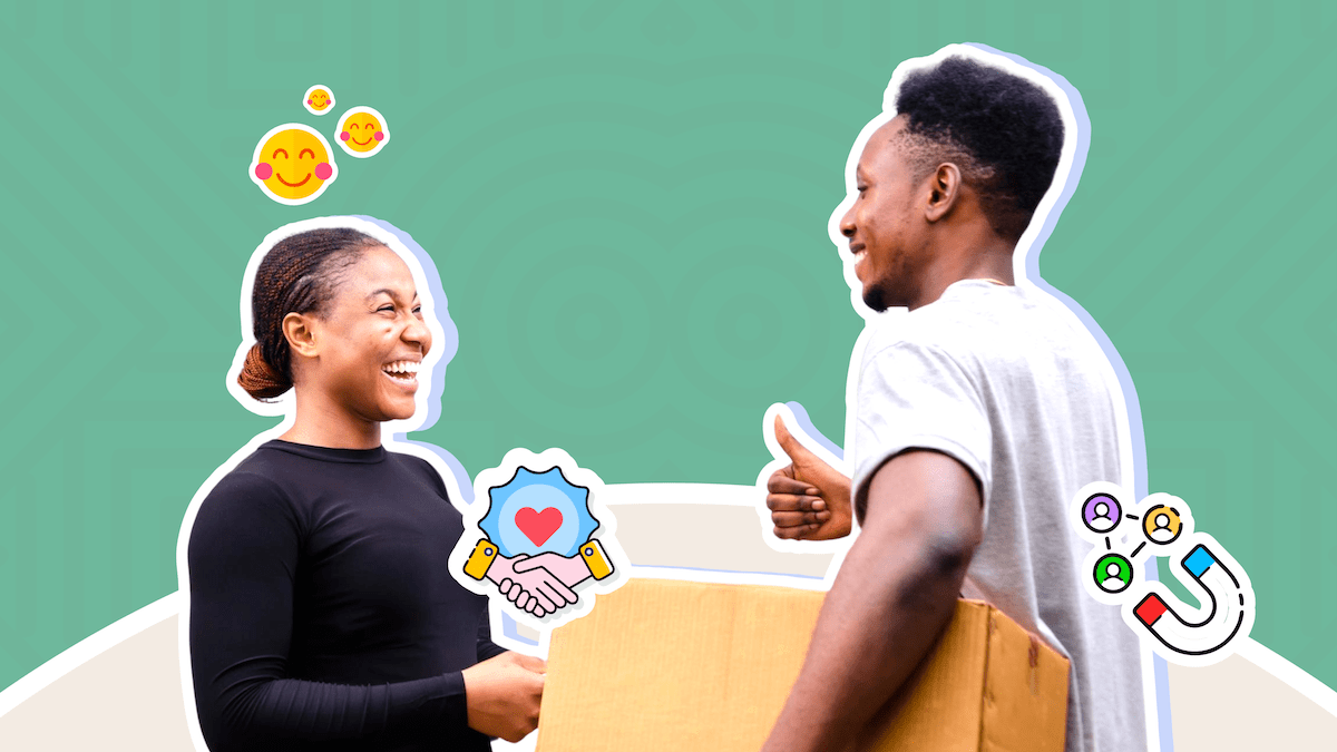 Best ways to keep your customers coming back