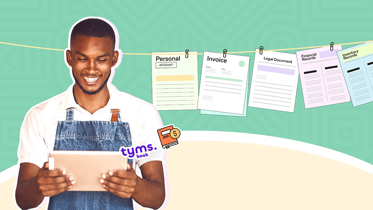 Basic Elements of Record Keeping for SMEs in 2023