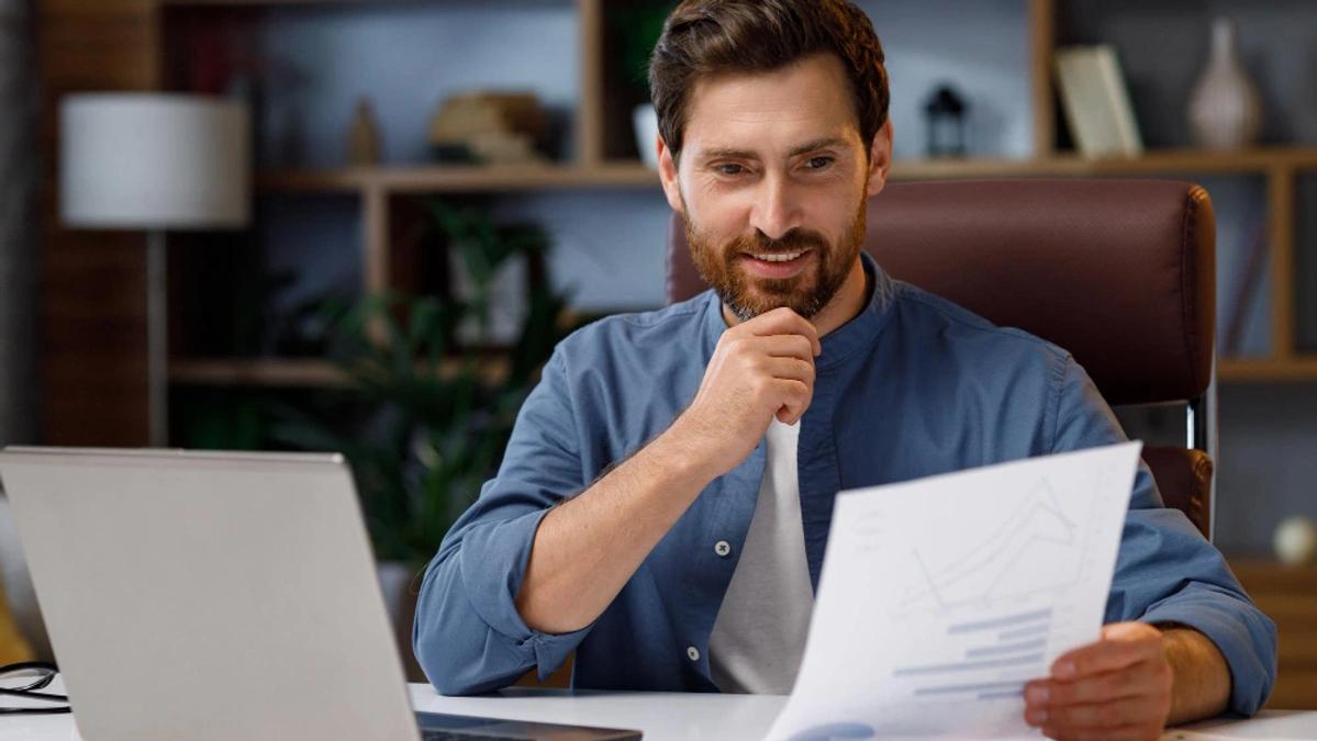 How to Generate Financial Statements From Your Bank Statement in Minutes