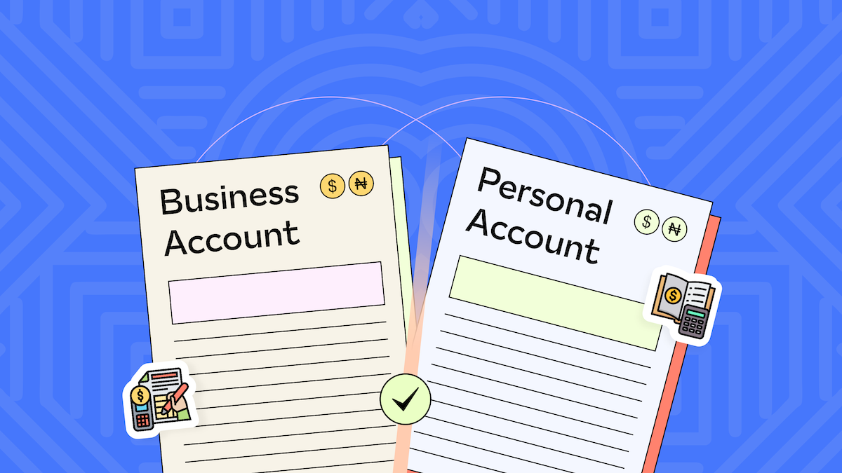 Why you should separate your business finance from your personal finance