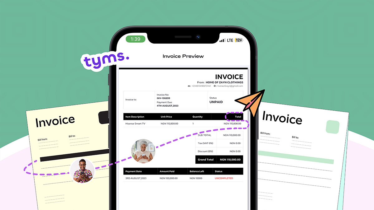 Best Invoicing Software for Small Businesses in Nigeria
