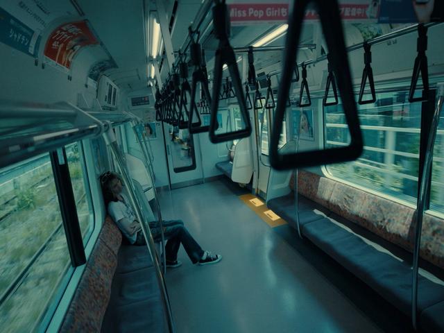 kuudere – stalker (Music Video), directed by Noah Neko — still 4