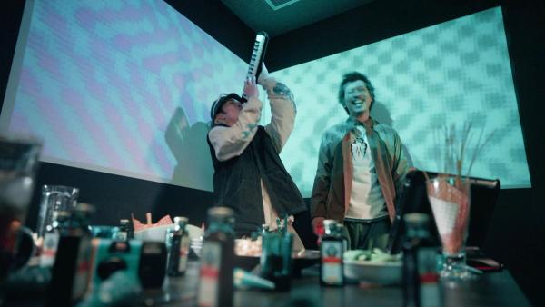 Jägermeister Japan & BIG ECHO – Jägermeister Japan x BIG ECHO, featuring NIKO NIKO TAN TAN