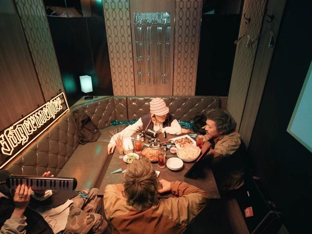 Jägermeister Japan & BIG ECHO – Jägermeister Japan x BIG ECHO, featuring NIKO NIKO TAN TAN, directed by Noah Neko — still 2