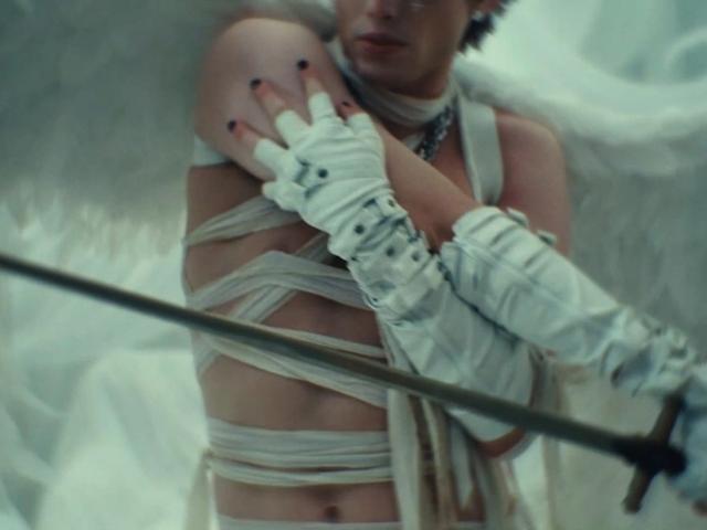 $wag Nightmare – even in hell, (Music Video), directed by Noah Neko — still 2