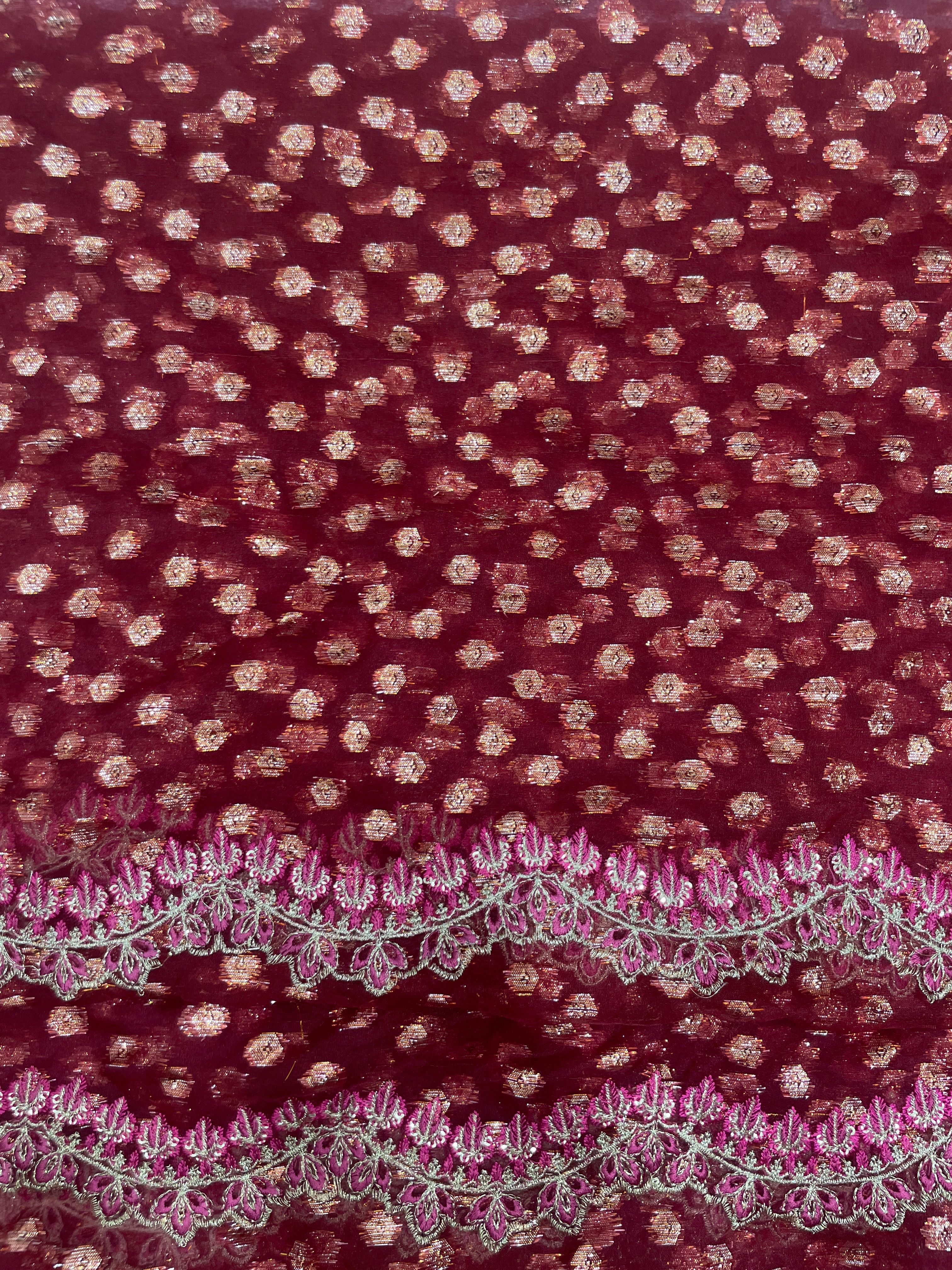 Soraya brand masoori dupatta