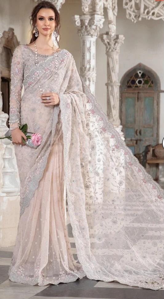 Mariab beautiful saree