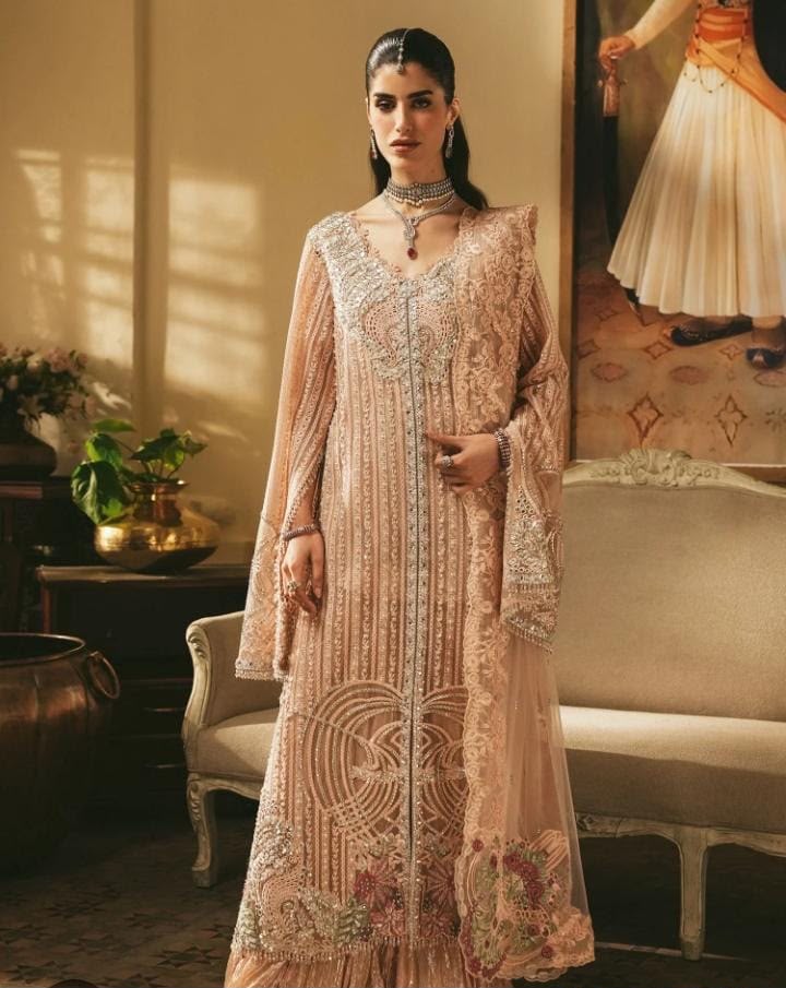 Mariab luxury formal wear 