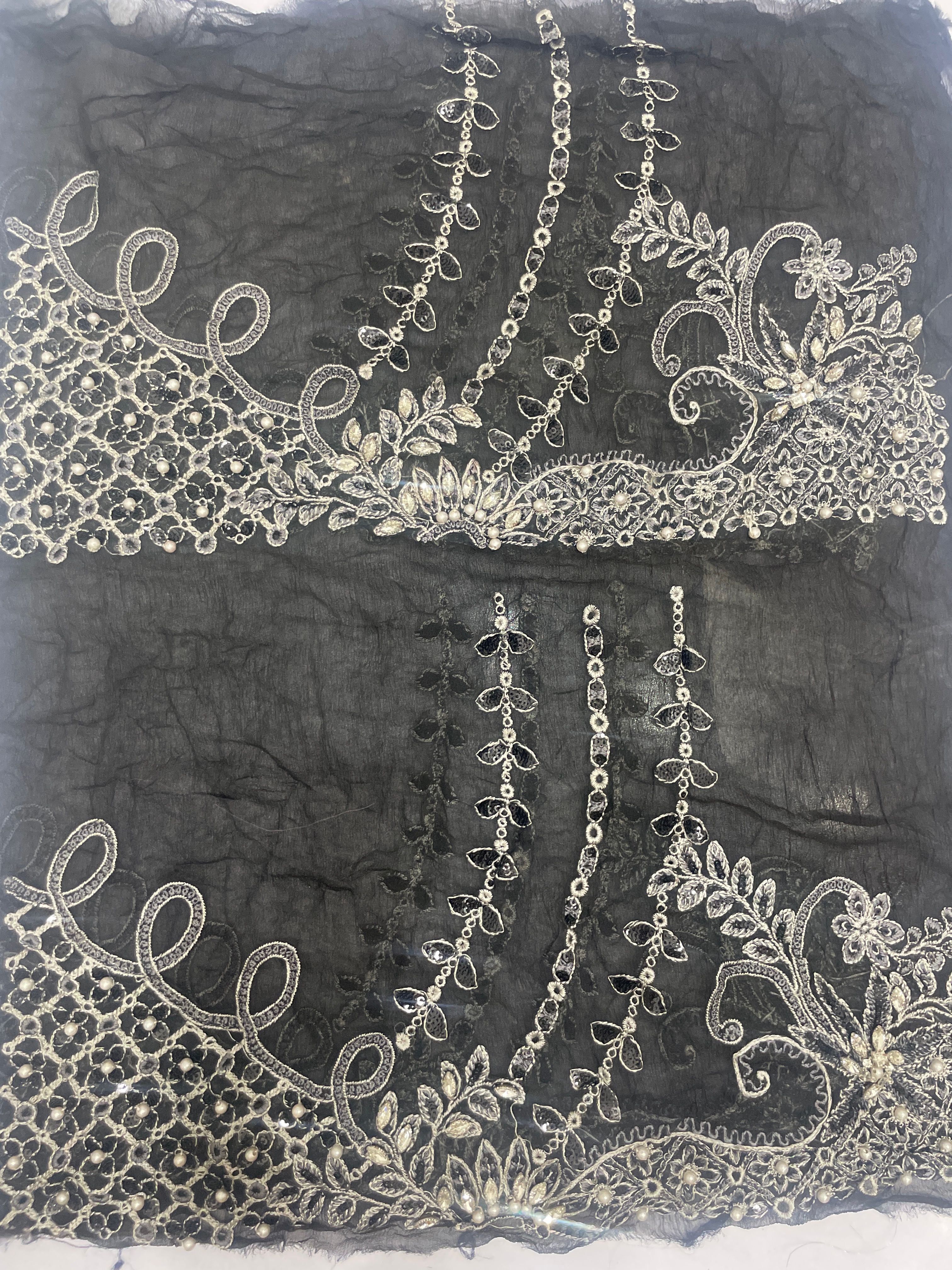 Shafoon sleeves