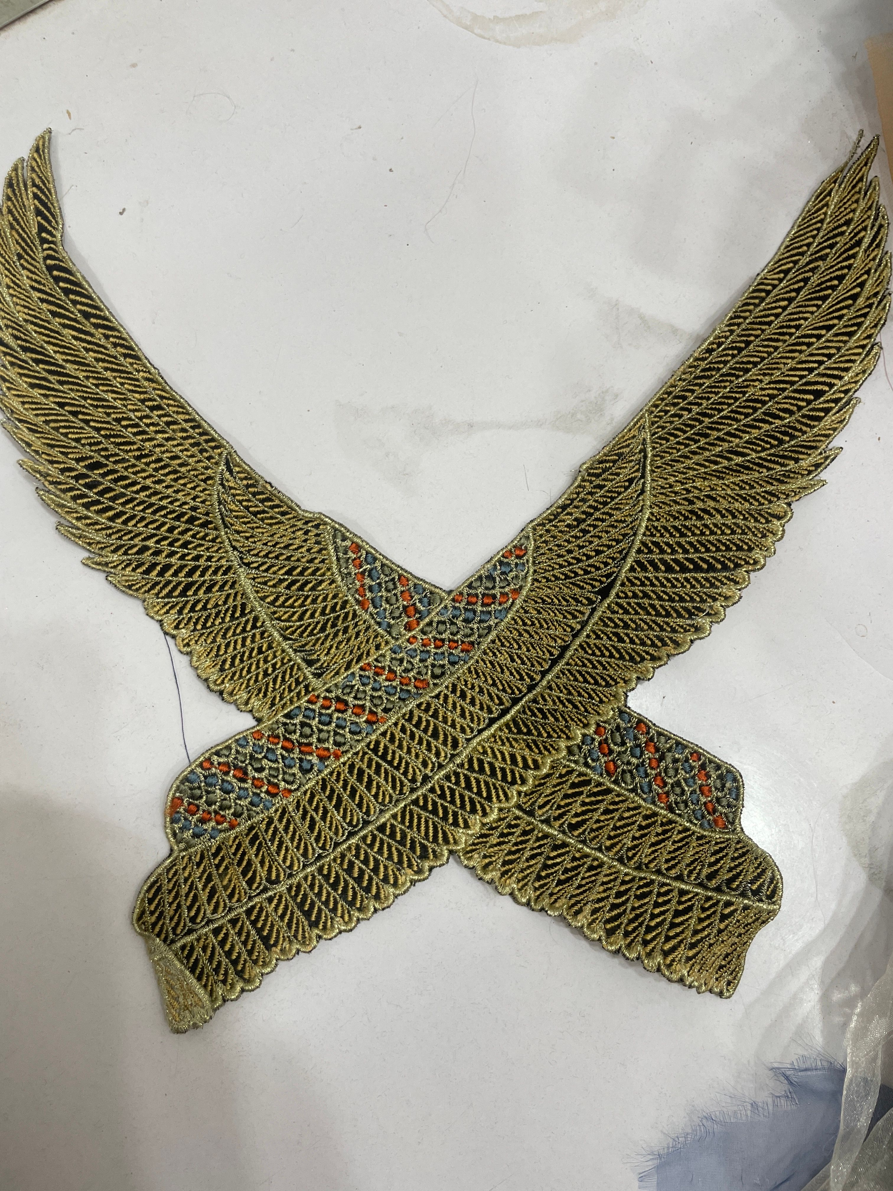 Golden tilla eagle bunch