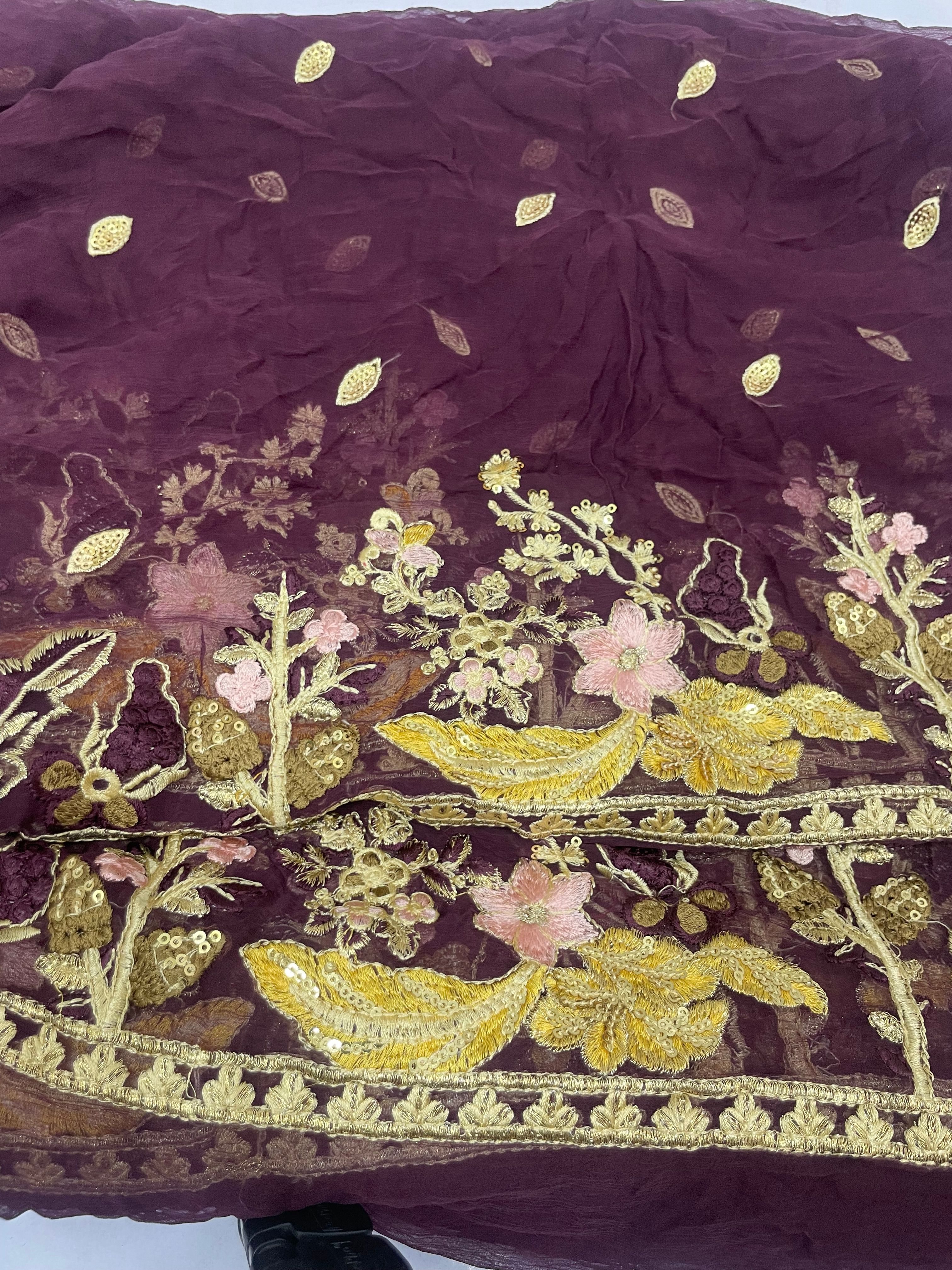Shafoon Duppatta beautiful 