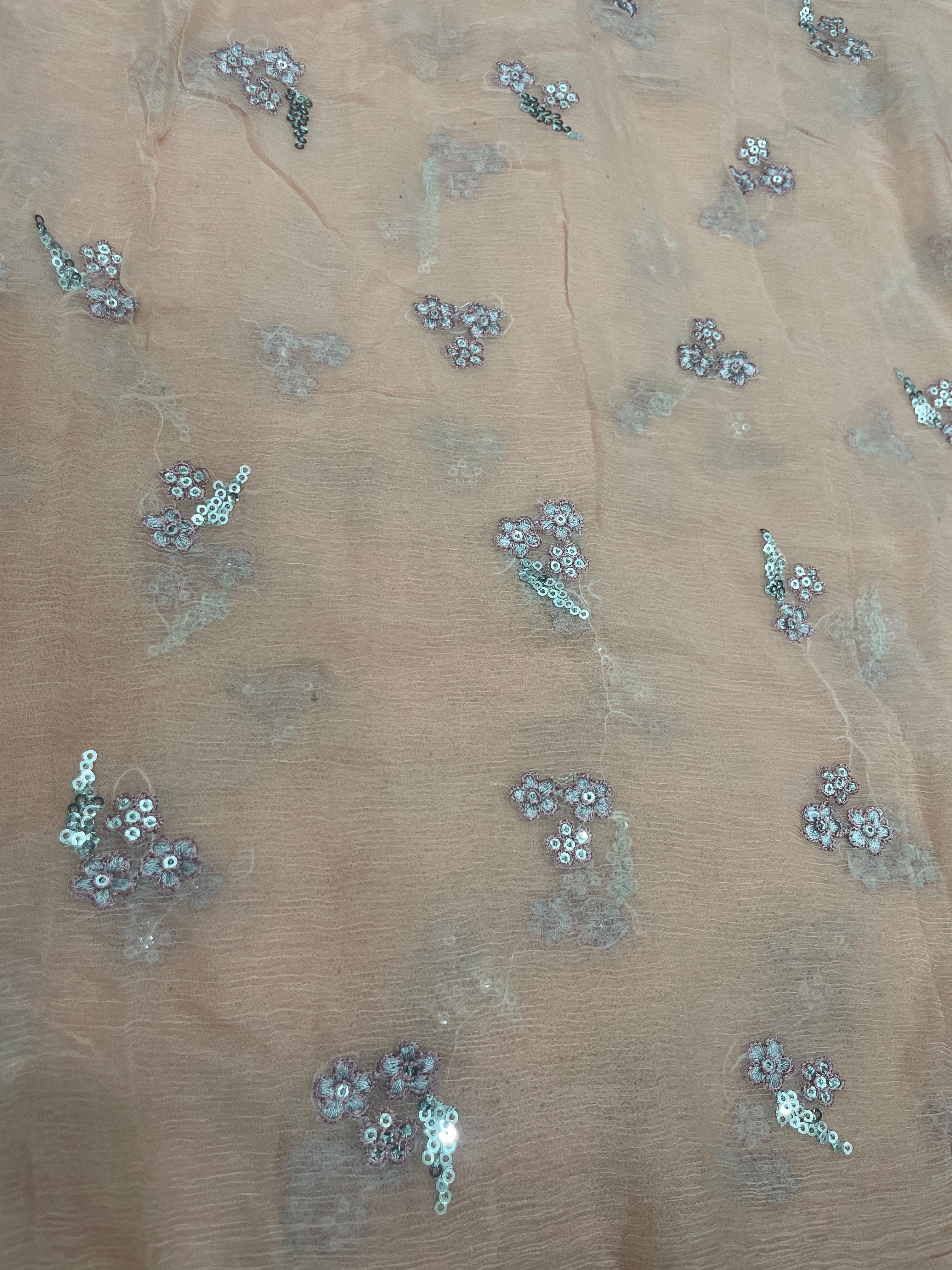 Branded shafoon shirt