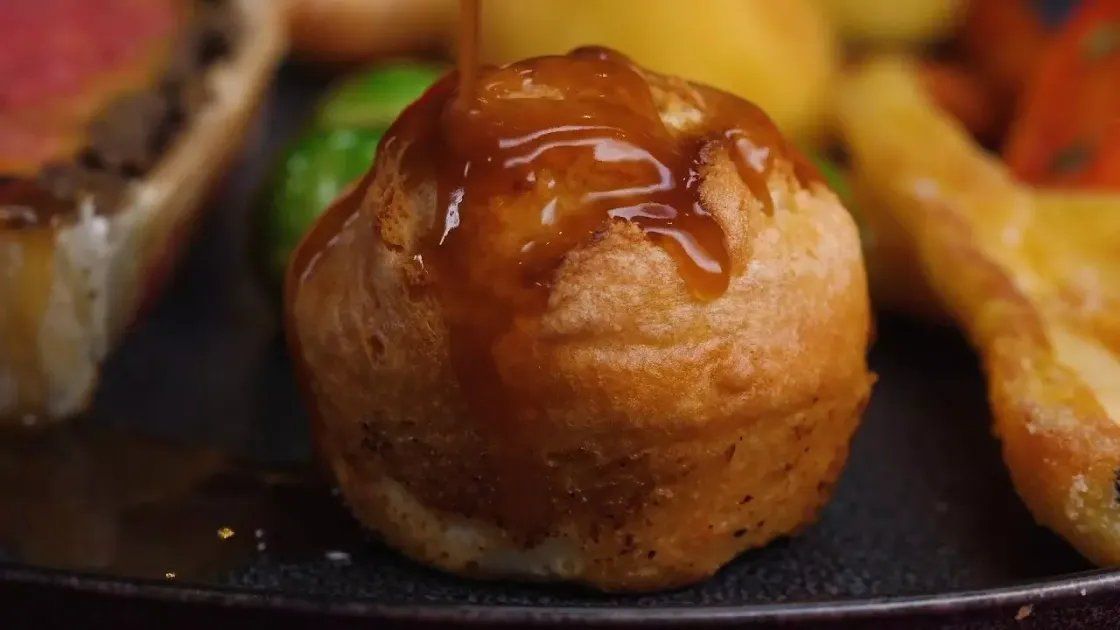 Plant-Based Yorkshire Puddings