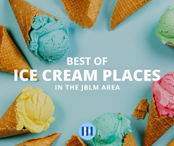 Main image for BEST OF: Ice Cream in the JBLM Area