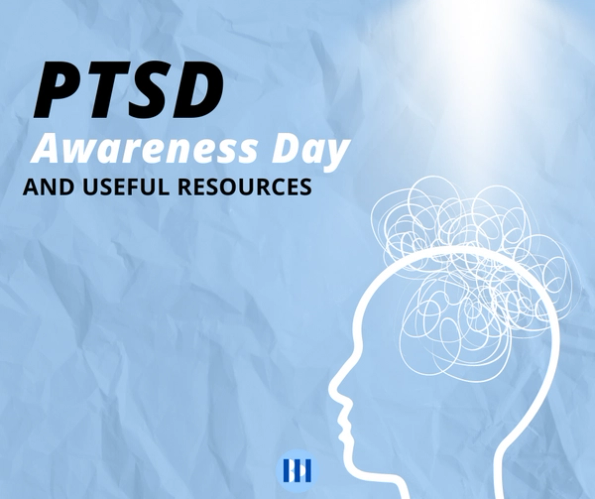 Main image for PTSD Awareness Day