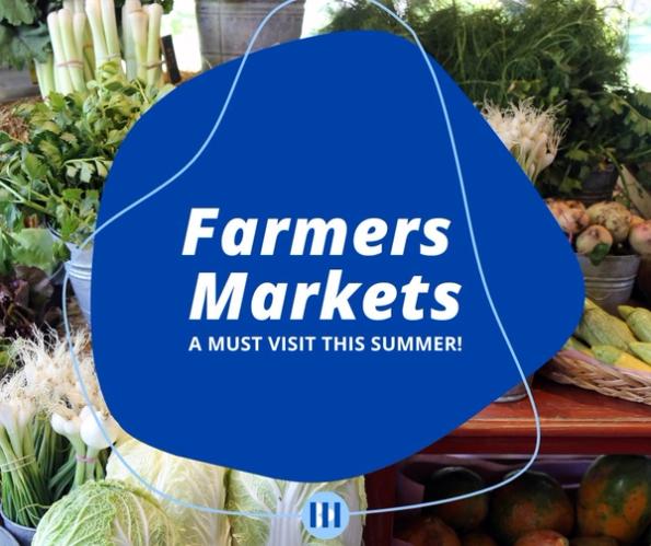 Main image for BEST OF: Farmers Markets in the JBLM Area 