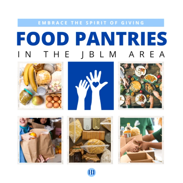 Main image for The Season of Giving: Food Pantries in the JBLM Area