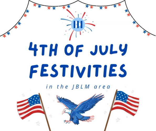 Main image for 4th of July Festivities in the JBLM Area 