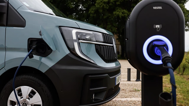 Véhicule électrique et borne de recharge