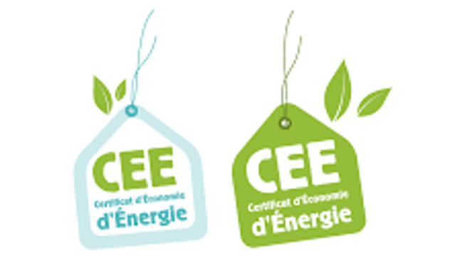 Logo Certificats d'économies d'énergie