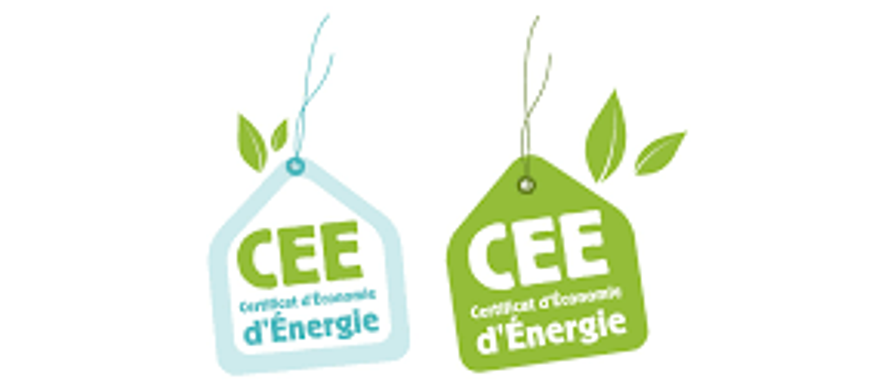 Logo Certificats d'économies d'énergie