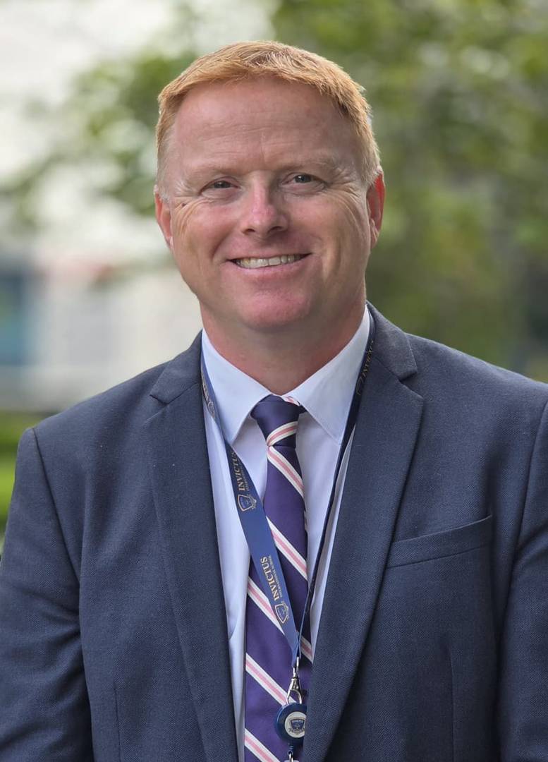 Mark Jones