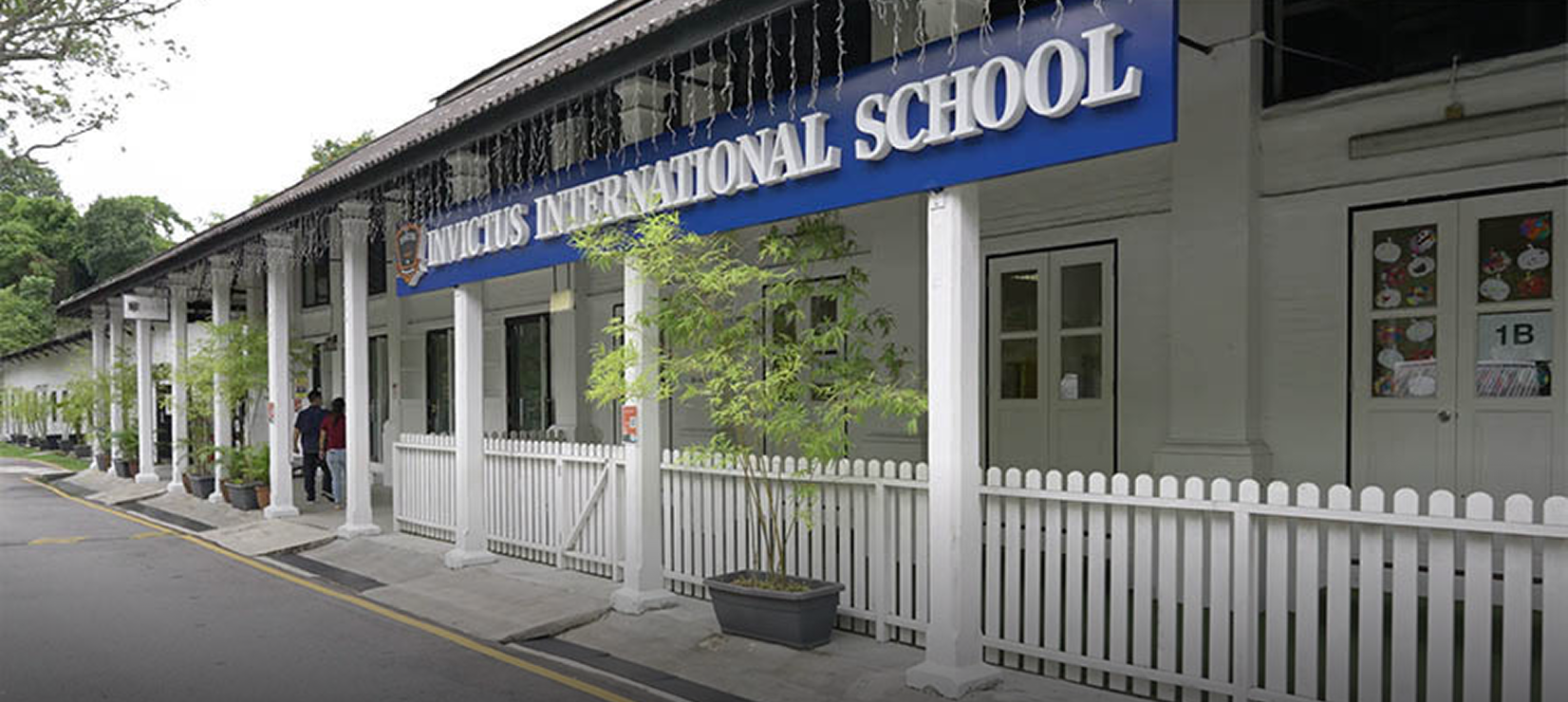 Dempsey Hill Campus