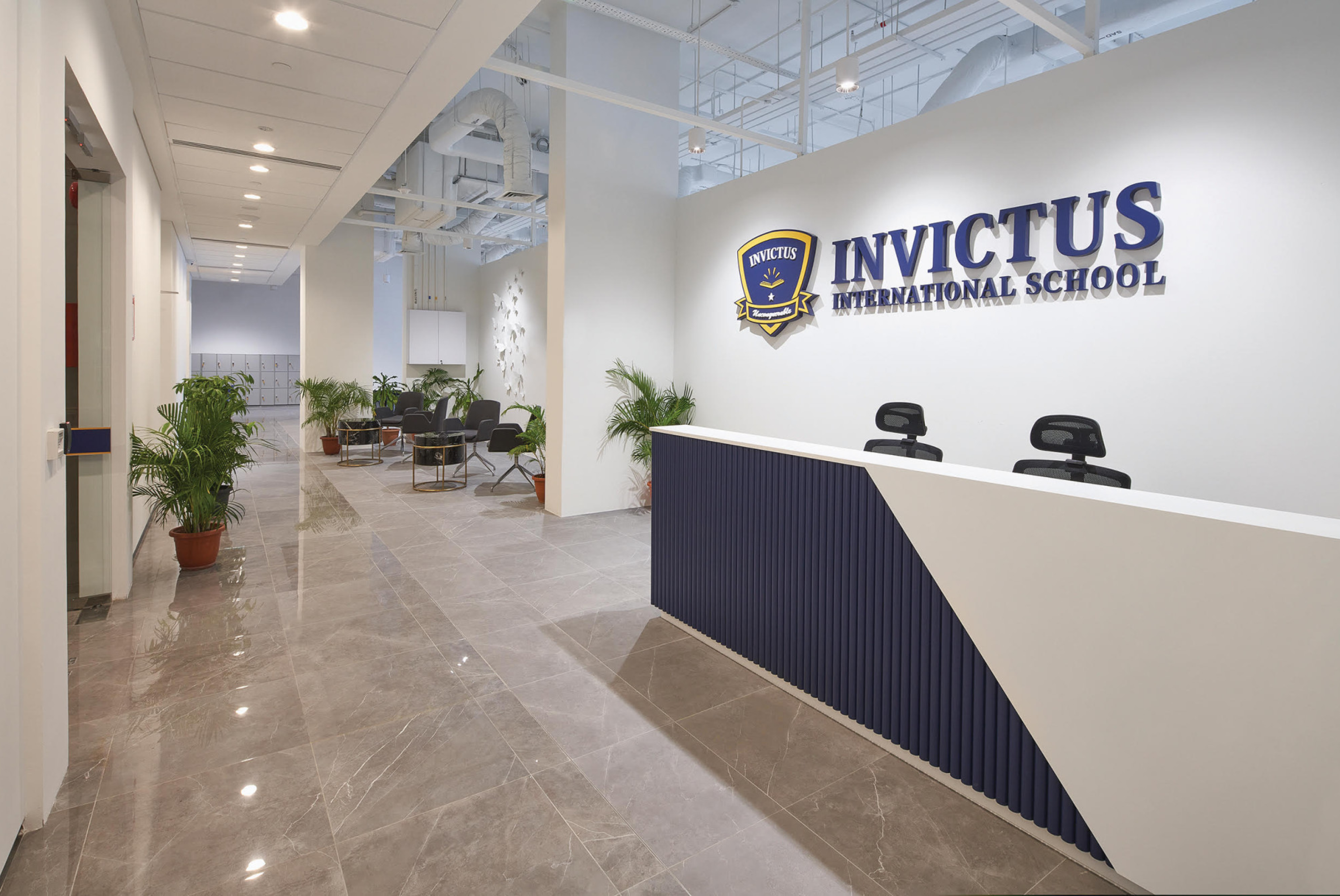 Invictus Centrium Square