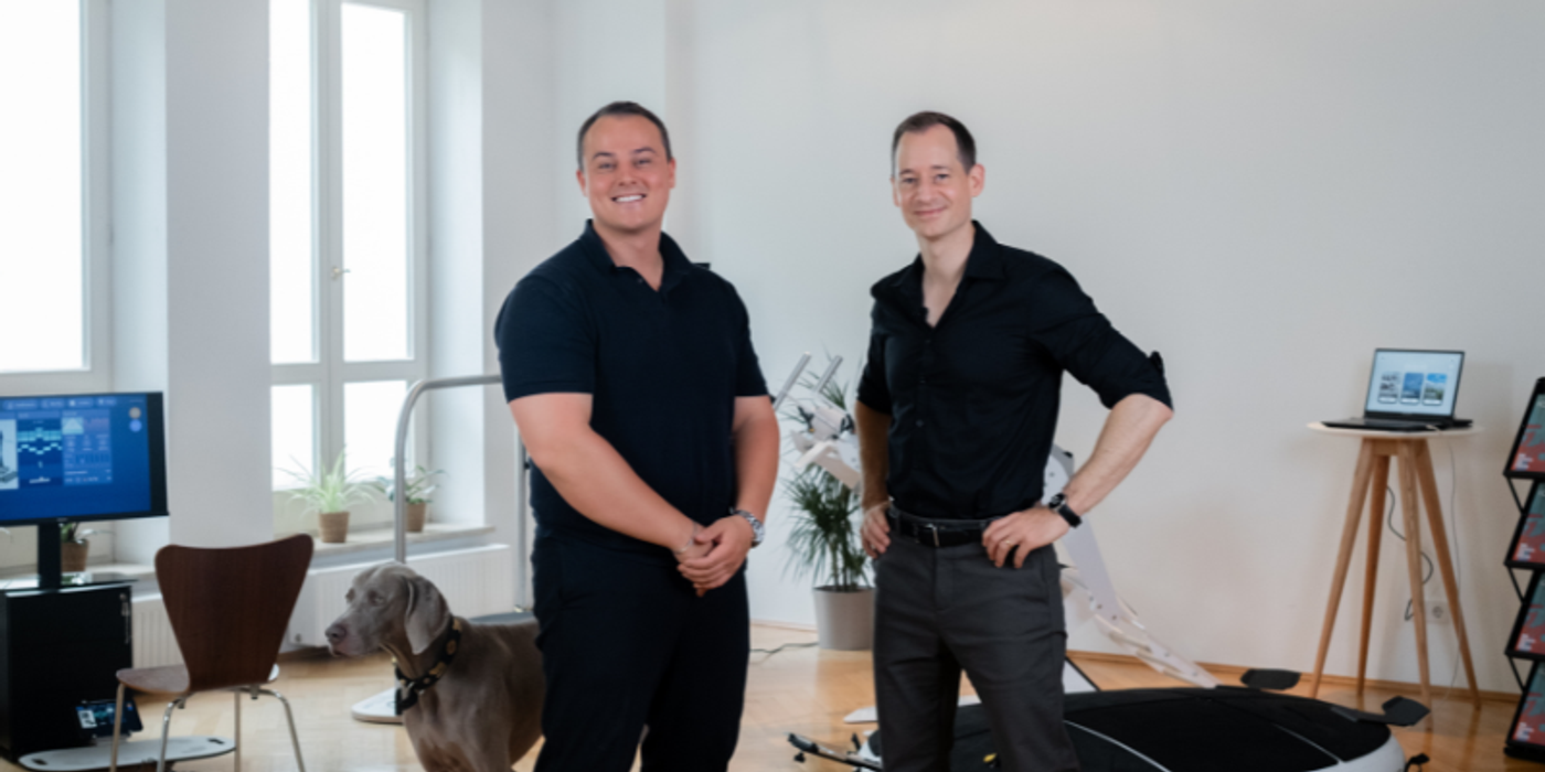 Julian Reich und Johannes Scholl ICAROS