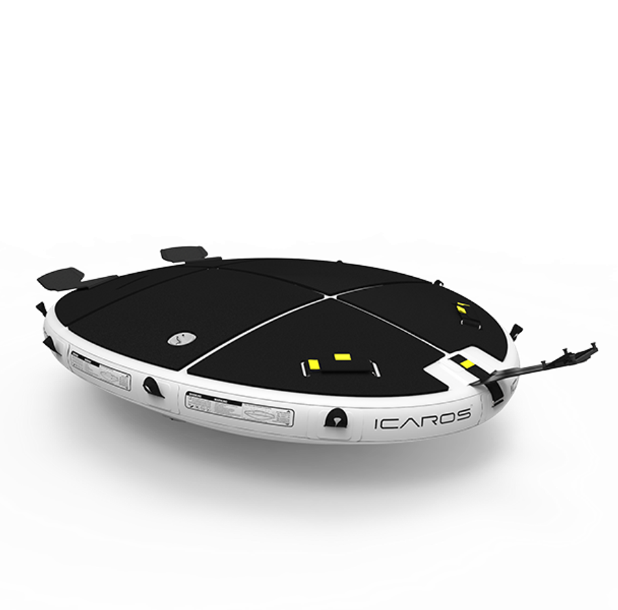 ICAROS Cloud exercise platform