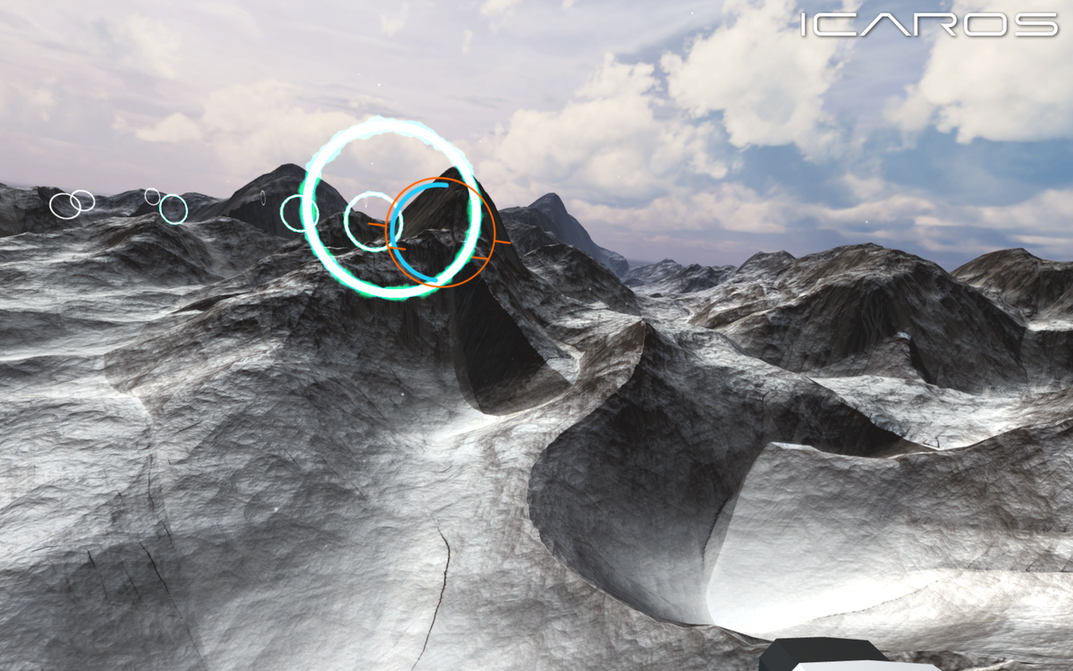 ICAROS FLIGHT