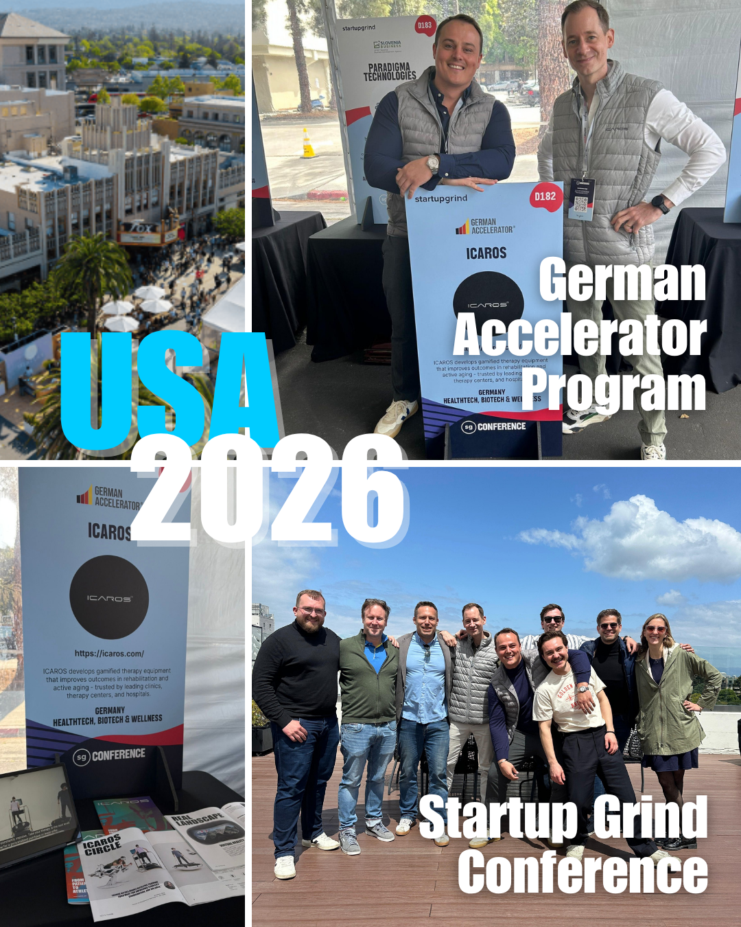 2026 German Acc. Programm und Startup Grind