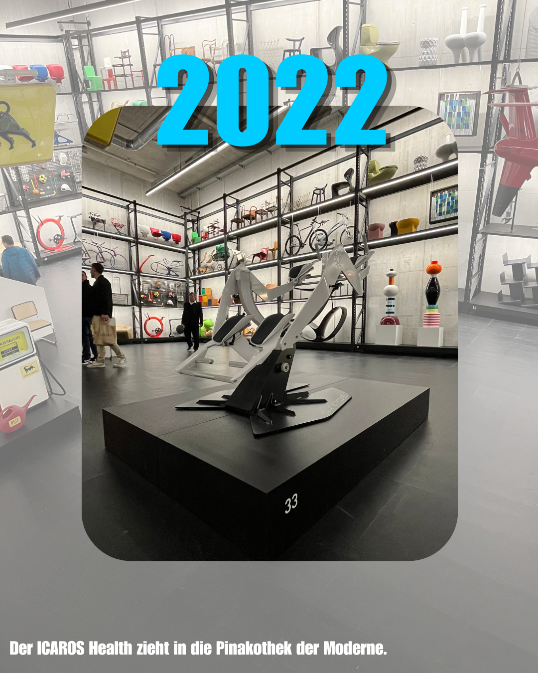 2022 Pinakothek der Moderne