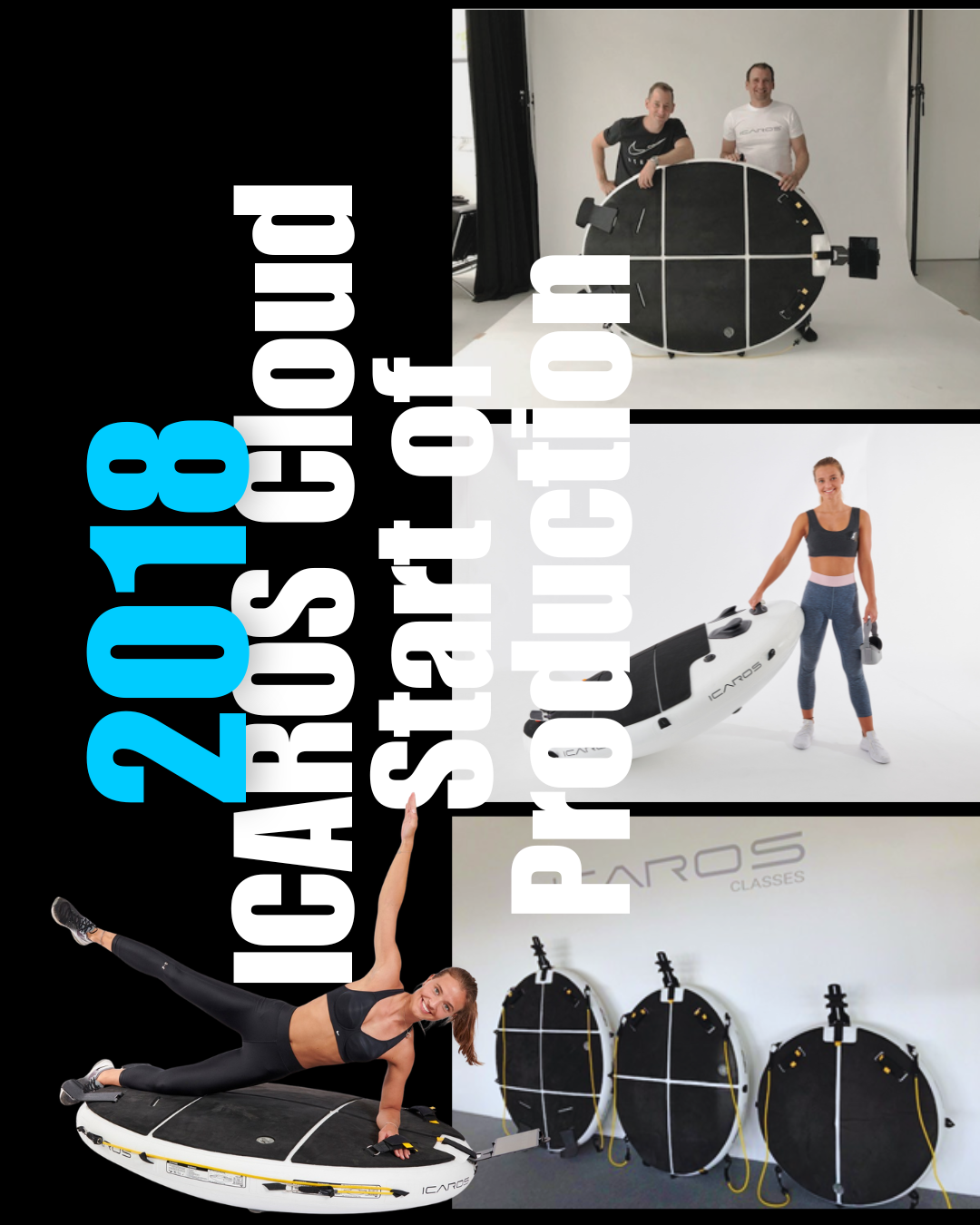 2018 ICAROS Cloud