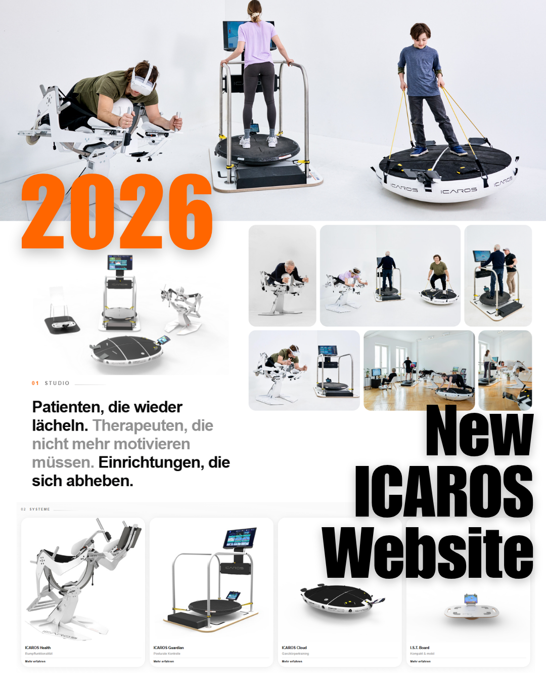 2026 Neue Website