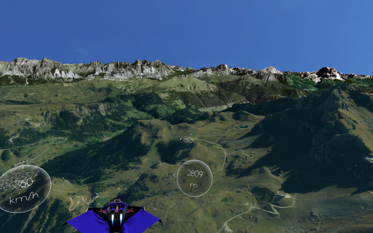 ICAROS DOLOMITEN