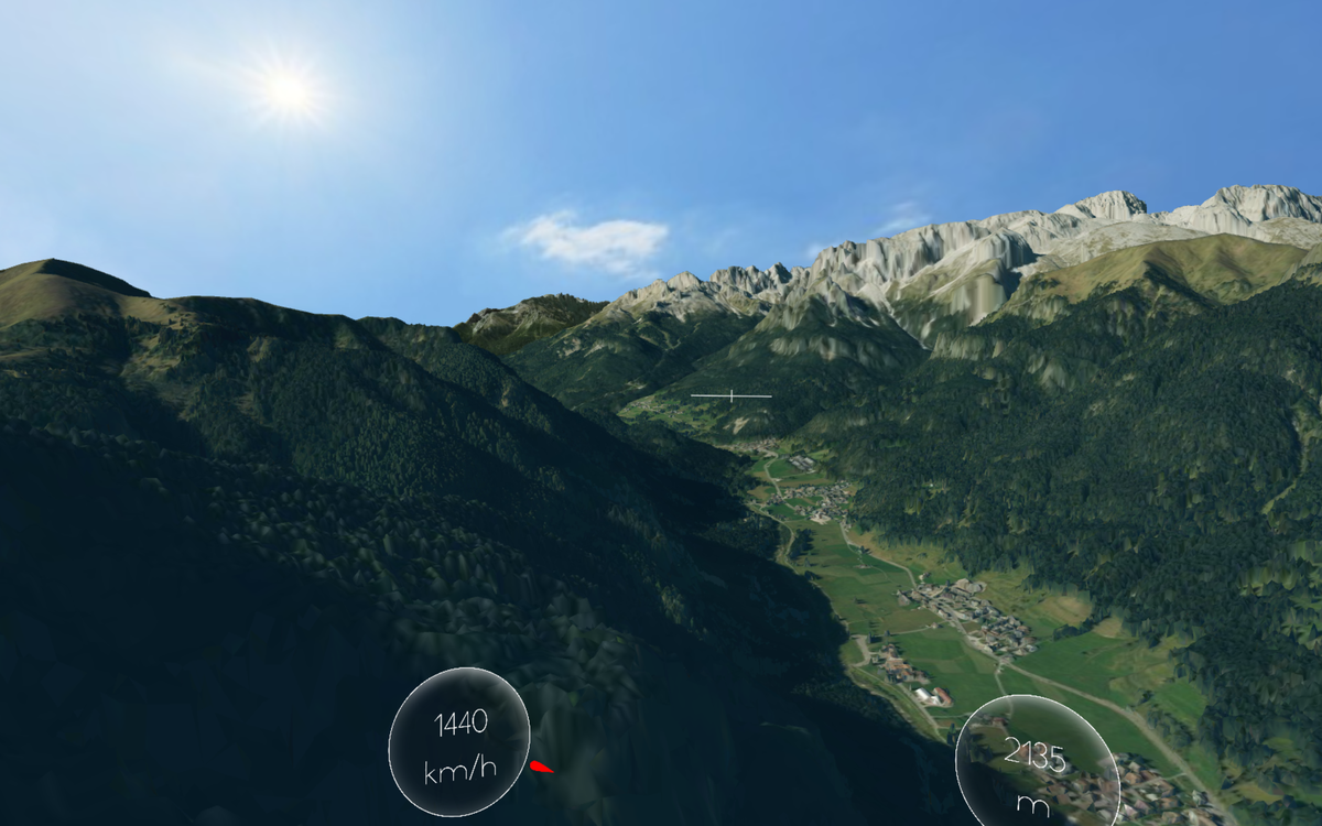 ICAROS DOLOMITEN