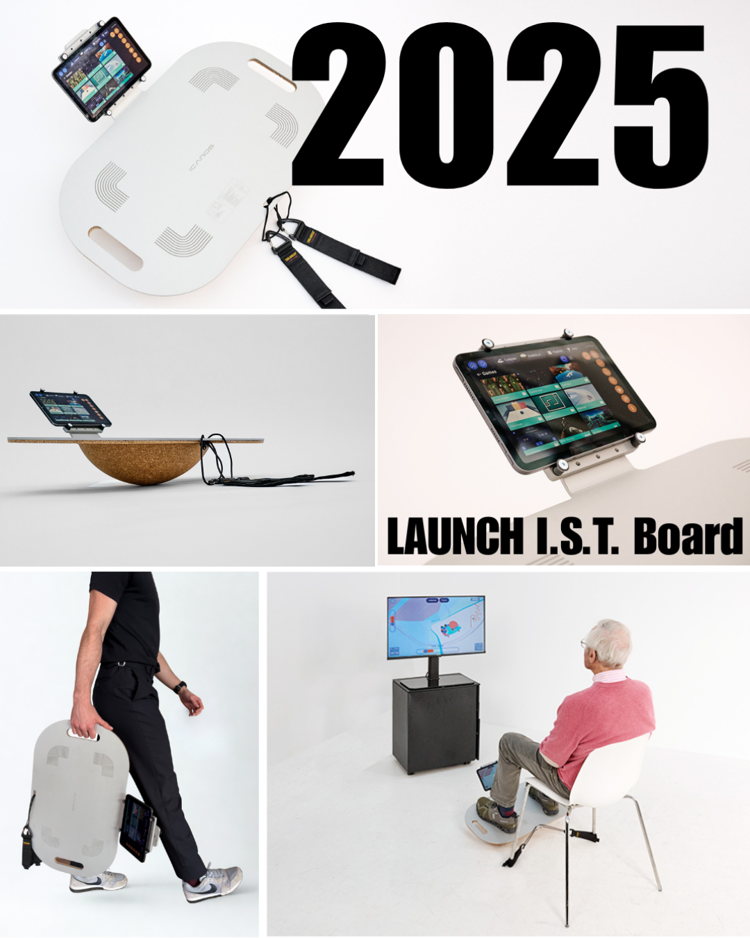 icaros_2025_I.S.T._Board