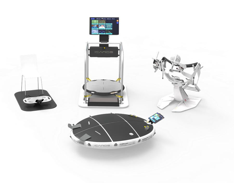 ICAROS Circle product overview