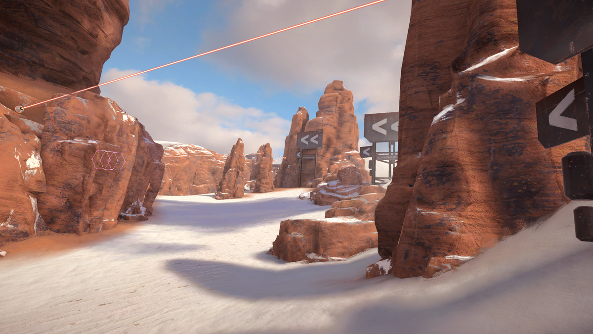 ICARACE Screenshot 2