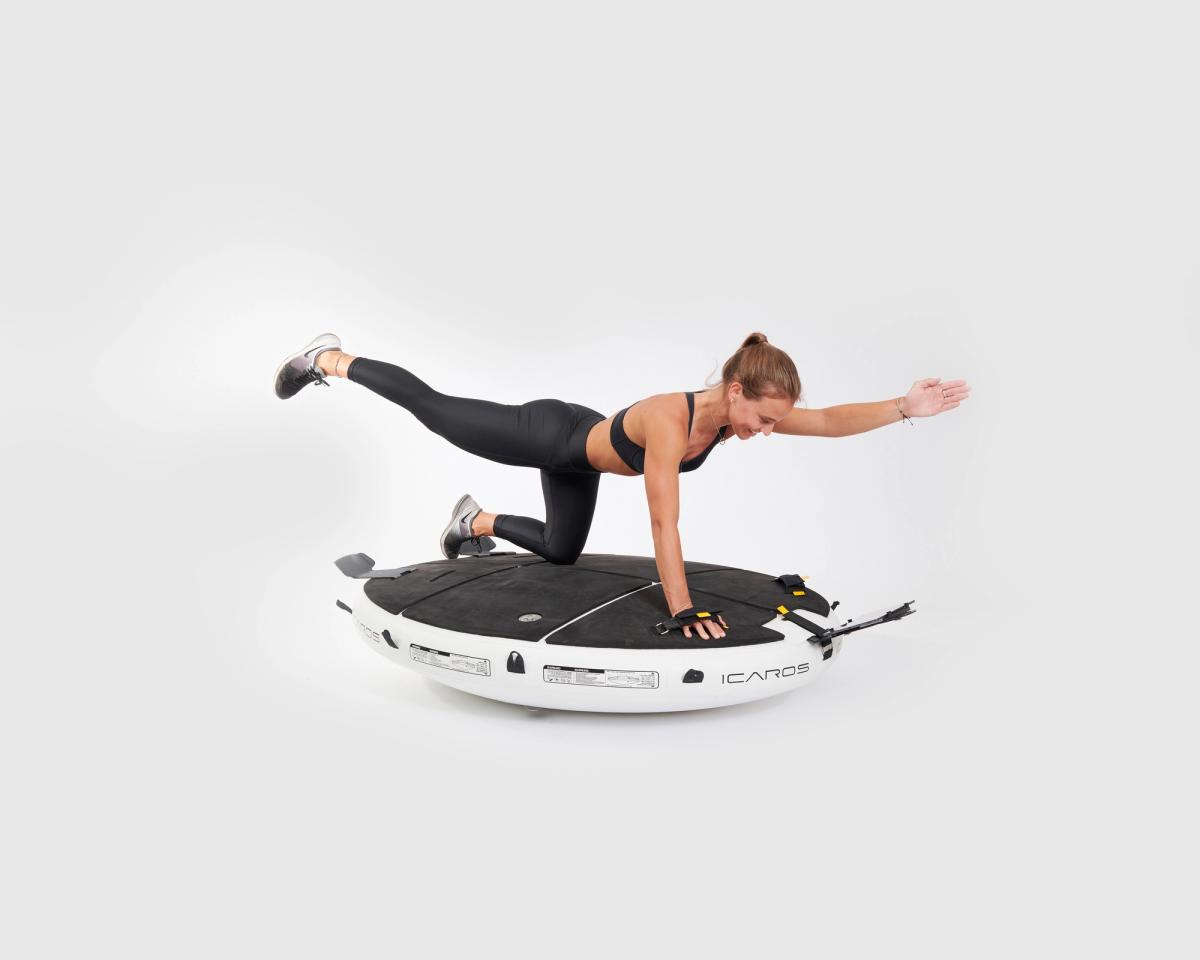 ICAROS Cloud gym